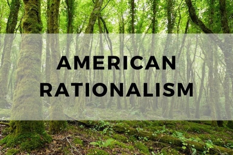 A Beginner’s Guide to American Rationalism