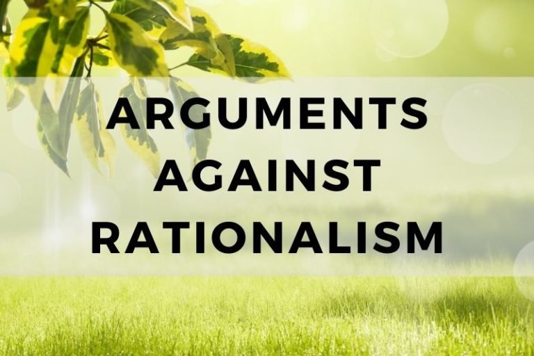 Exploring the Most Common Arguments Against Rationalism