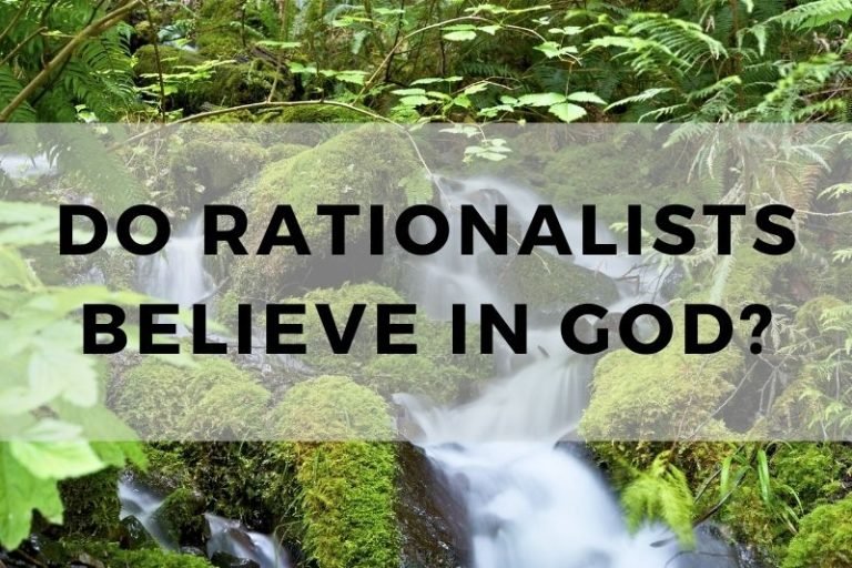 Do Rationalists Believe in God? Let’s Find Out … 