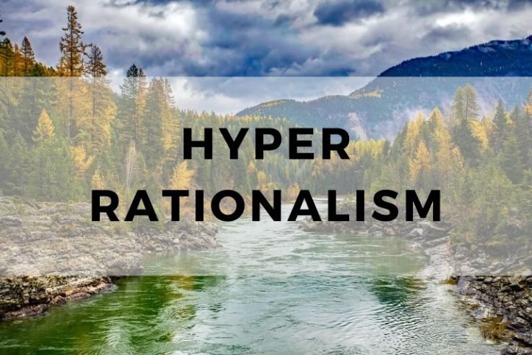 A Beginner’s Guide to Hyper Rationalism and Its Role in Society