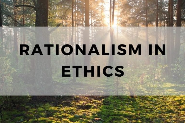 Rationalism in Ethics: How Logic Shapes Moral Principles