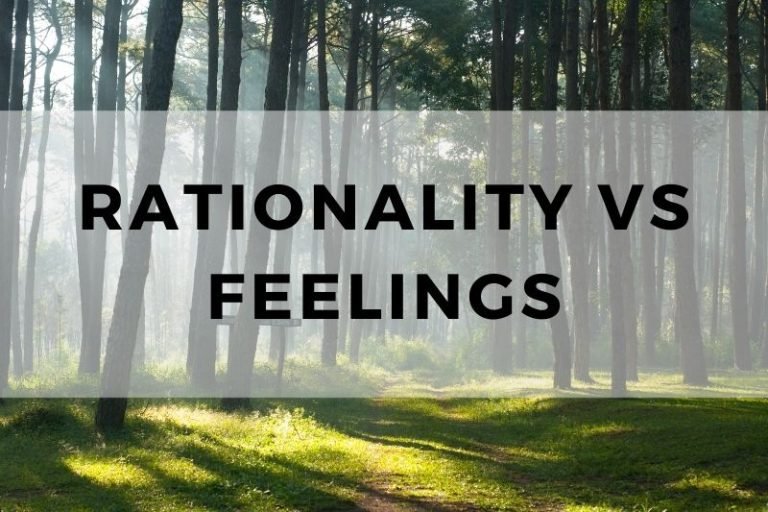 Rationality vs Feelings: How Each Shapes Our Decisions