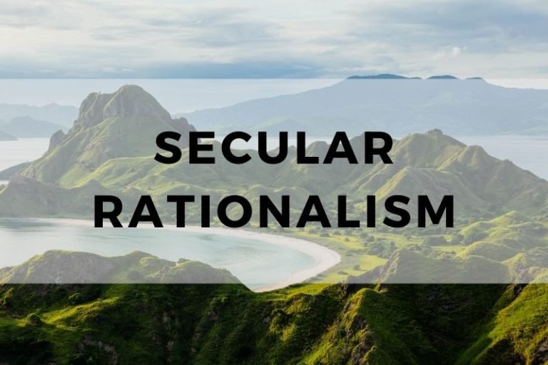 Understanding Secular Rationalism and Its Influence on Society
