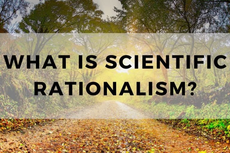 Understanding the Principles of Scientific Rationalism